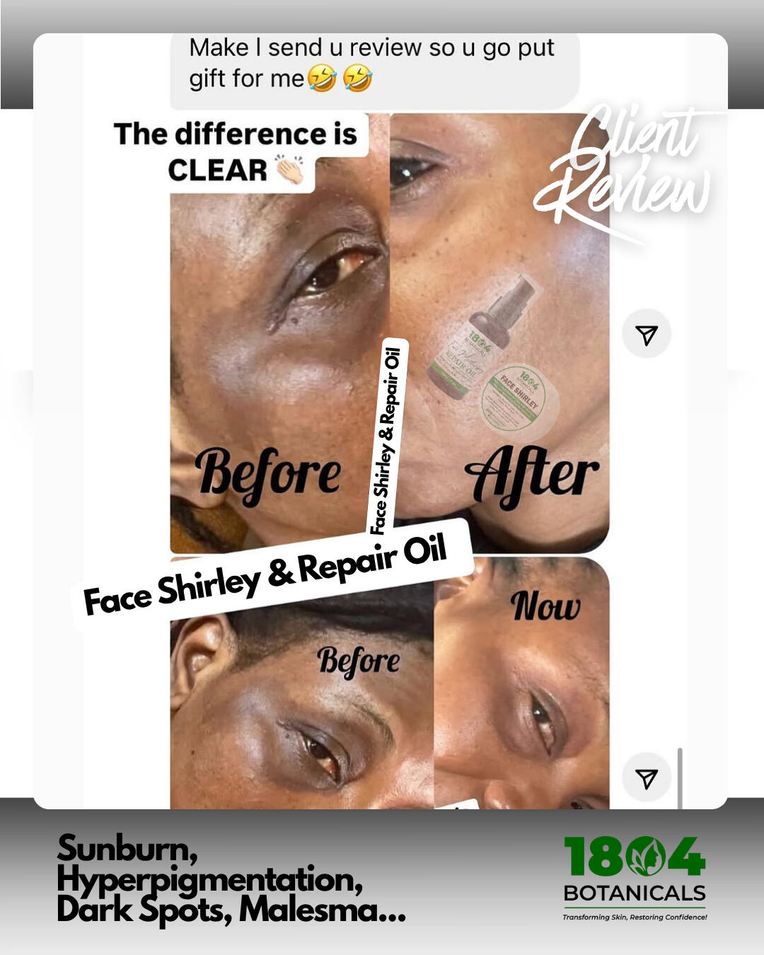 Customer's Review
